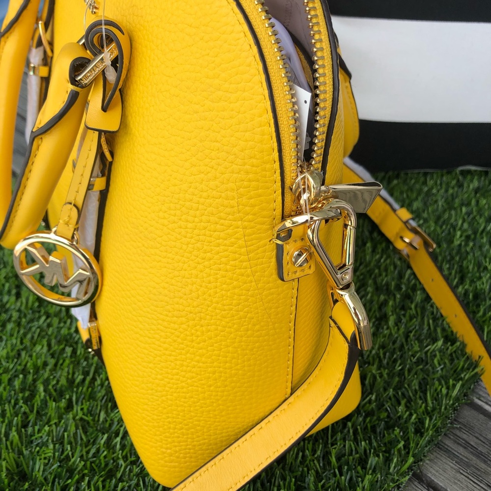 Michael Kors Bedford legacy Yellow - Picture 4 of 7